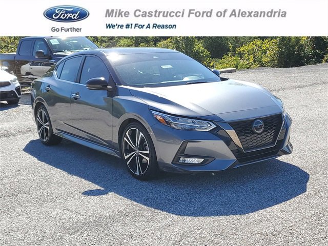 Used 2020 Nissan Sentra SR