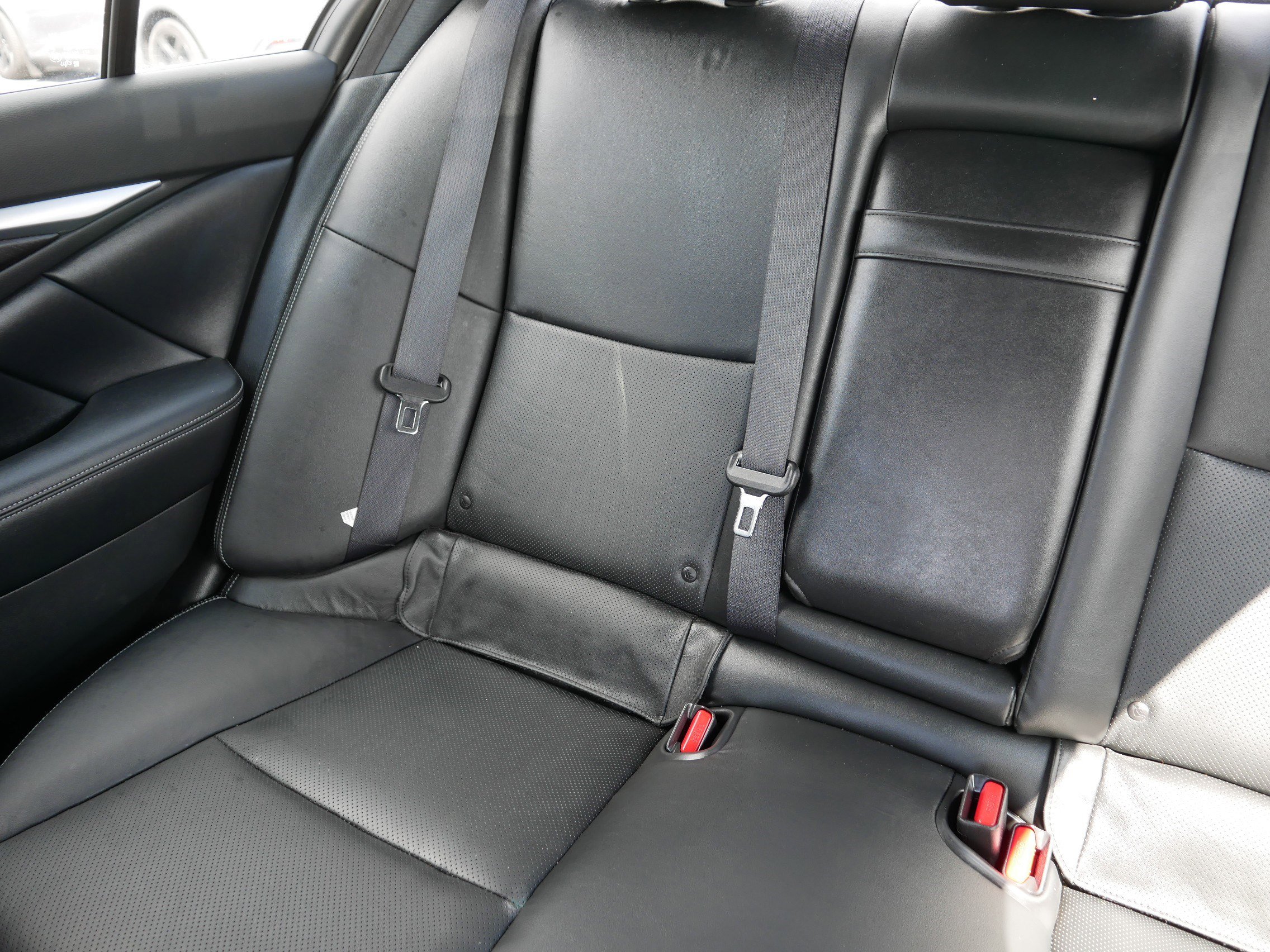 Used 2021 INFINITI Q50 Sensory w/ Cargo Package AWD/4WD image 12
