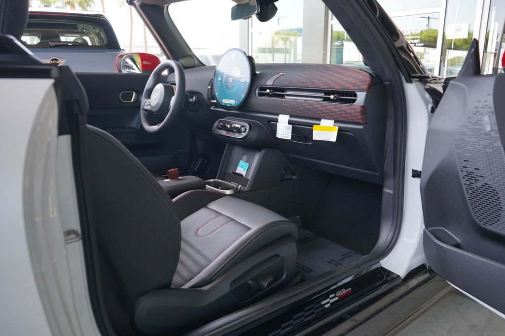New 2026 MINI Cooper John Cooper Works FWD image 30