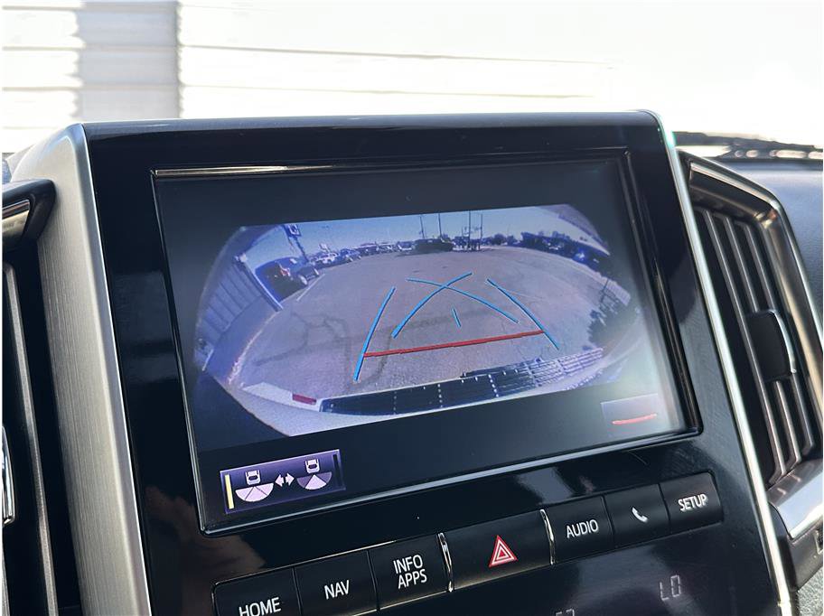 Used 2021 Toyota Land Cruiser Heritage Edition image 32