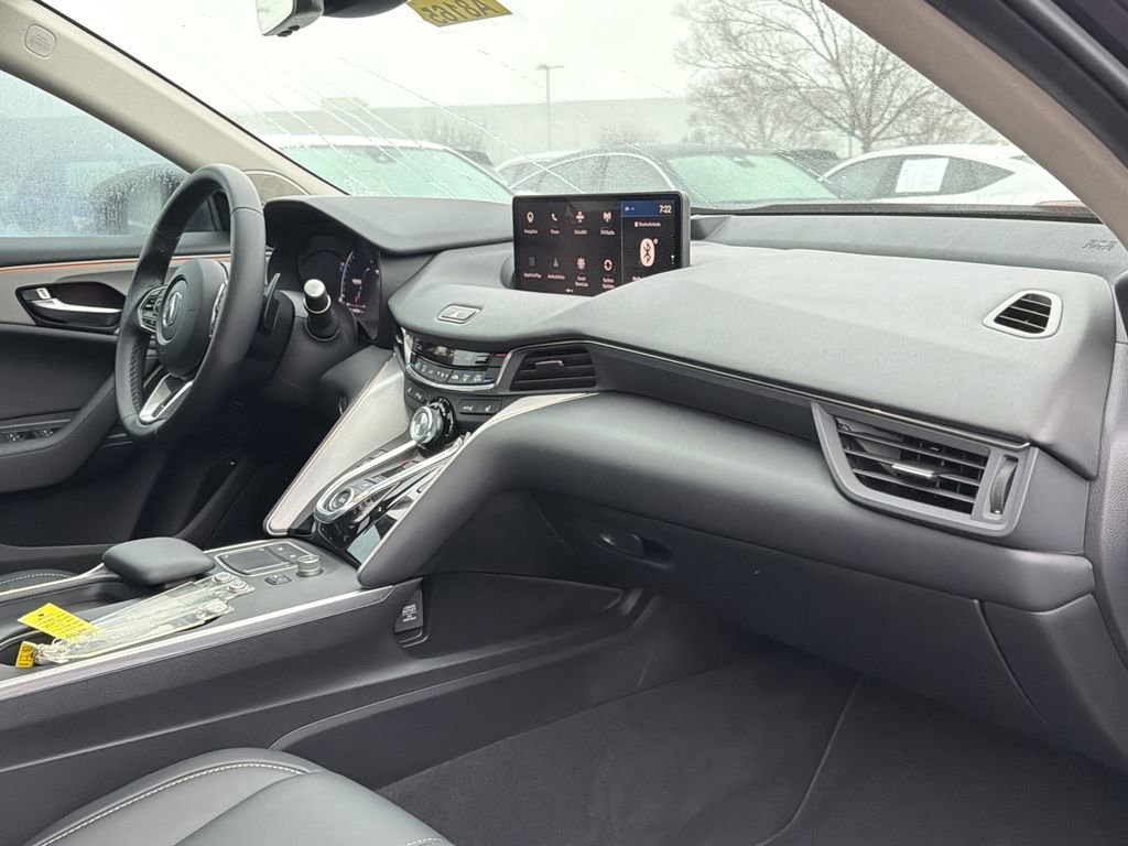 Certified 2025 Acura TLX w/ Technology Package image 19