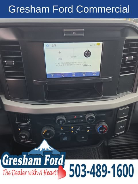 New 2026 Ford F450 XL w/ XL Chrome Package AWD/4WD image 15