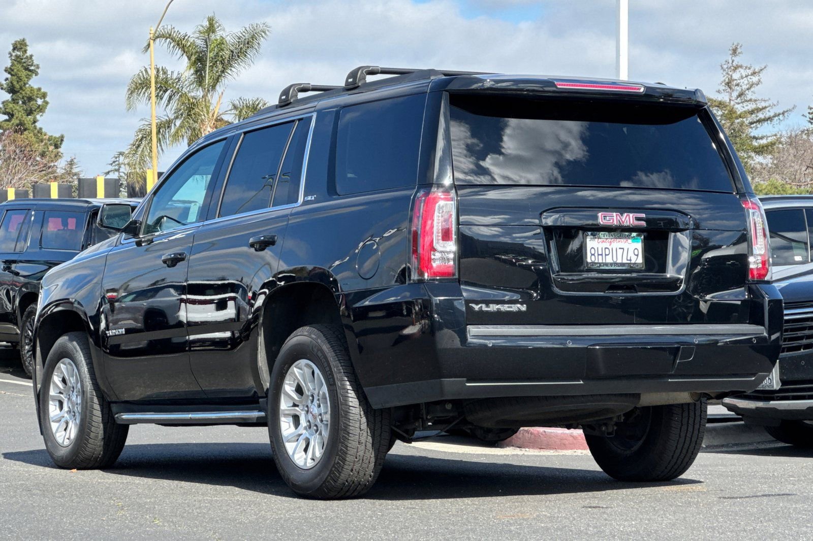 Used 2019 GMC Yukon SLT image 7
