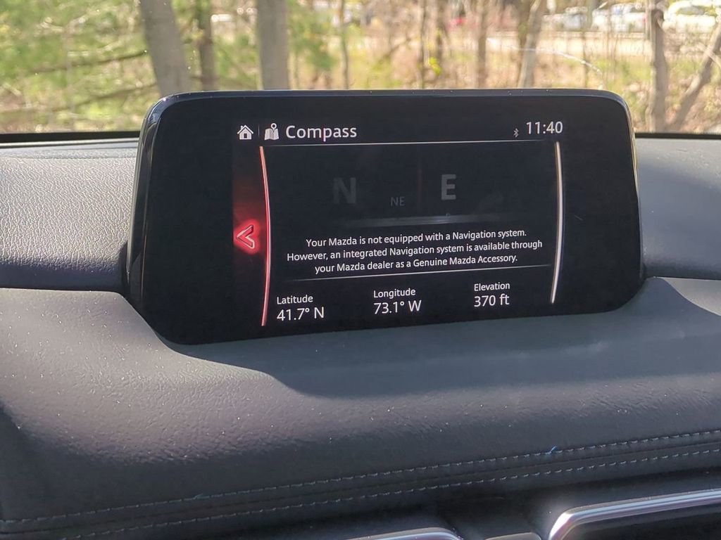 Used 2020 MAZDA CX-5 Grand Touring w/ GT Premium Package AWD/4WD image 20