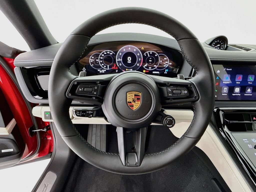New 2026 Porsche Panamera 4 AWD/4WD image 15