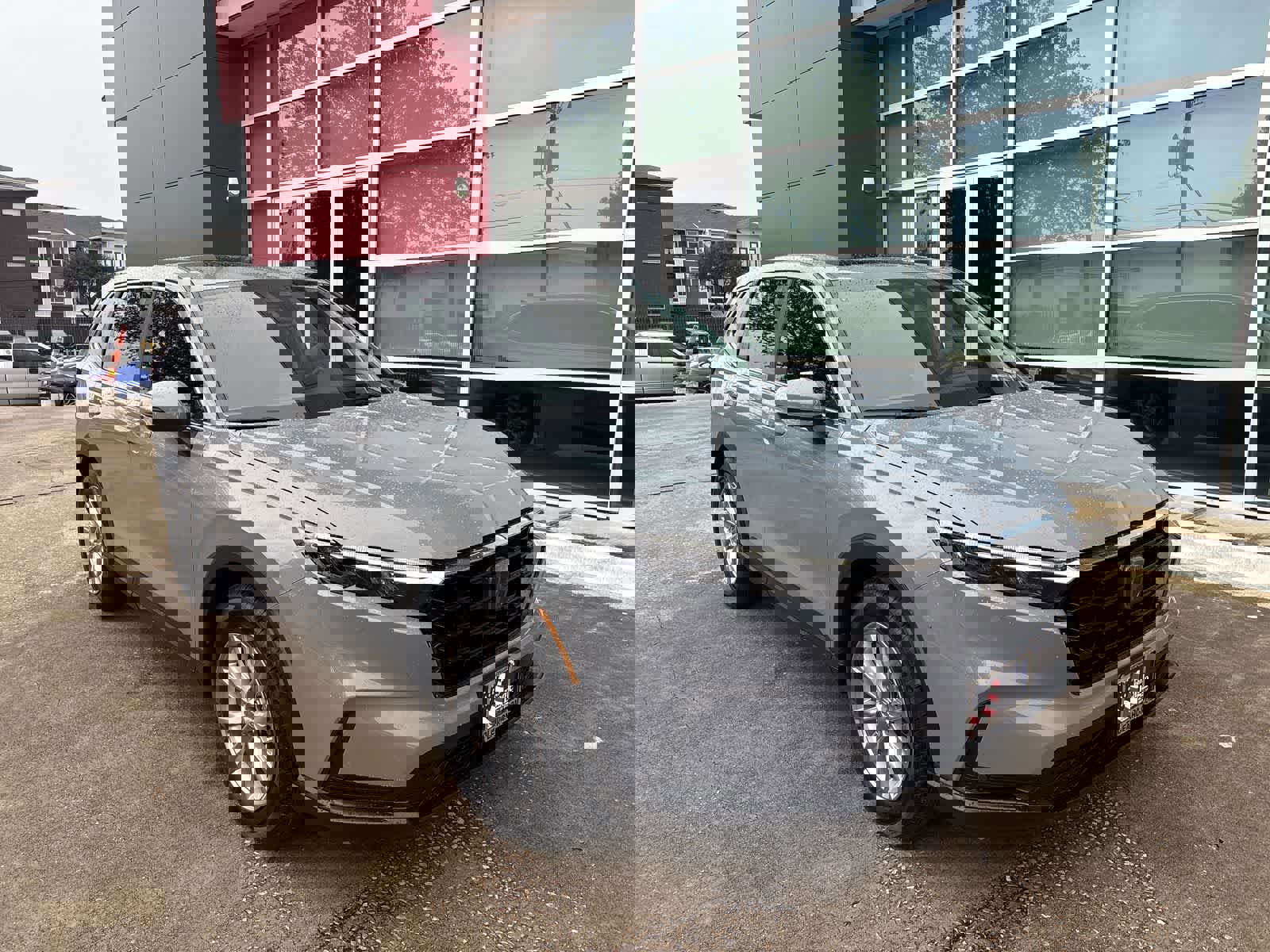 Certified 2025 Honda CR-V EX-L image 21