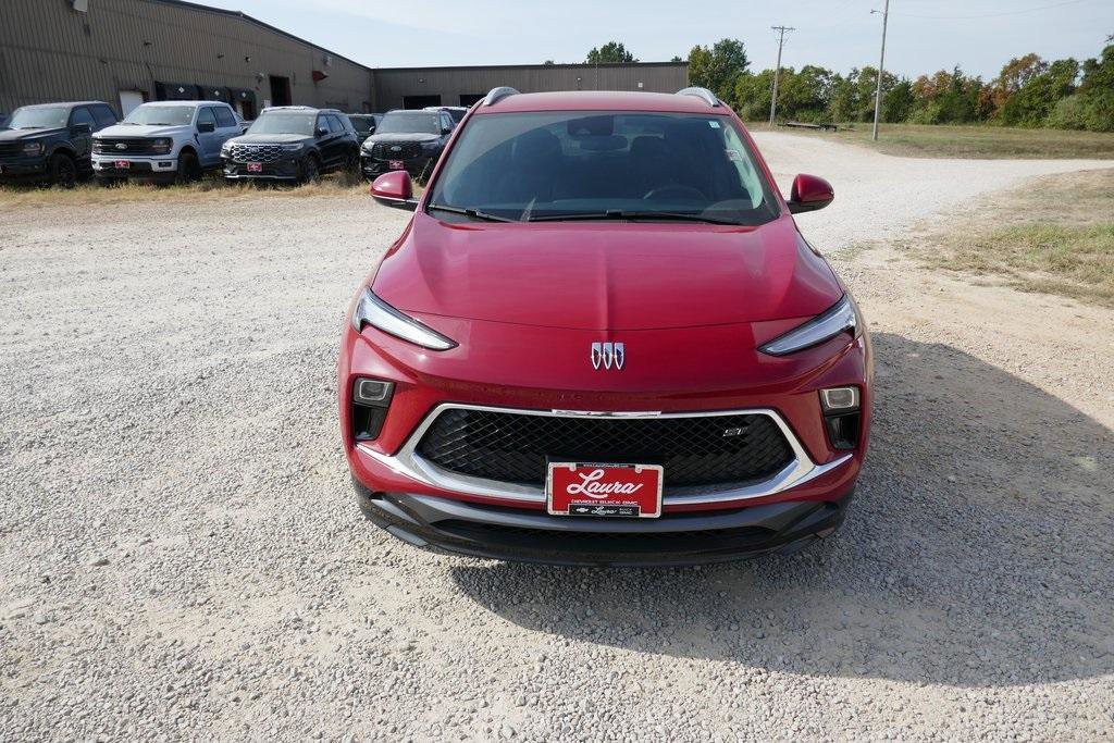 New 2026 Buick Encore GX Sport Touring w/ Comfort Package image 8