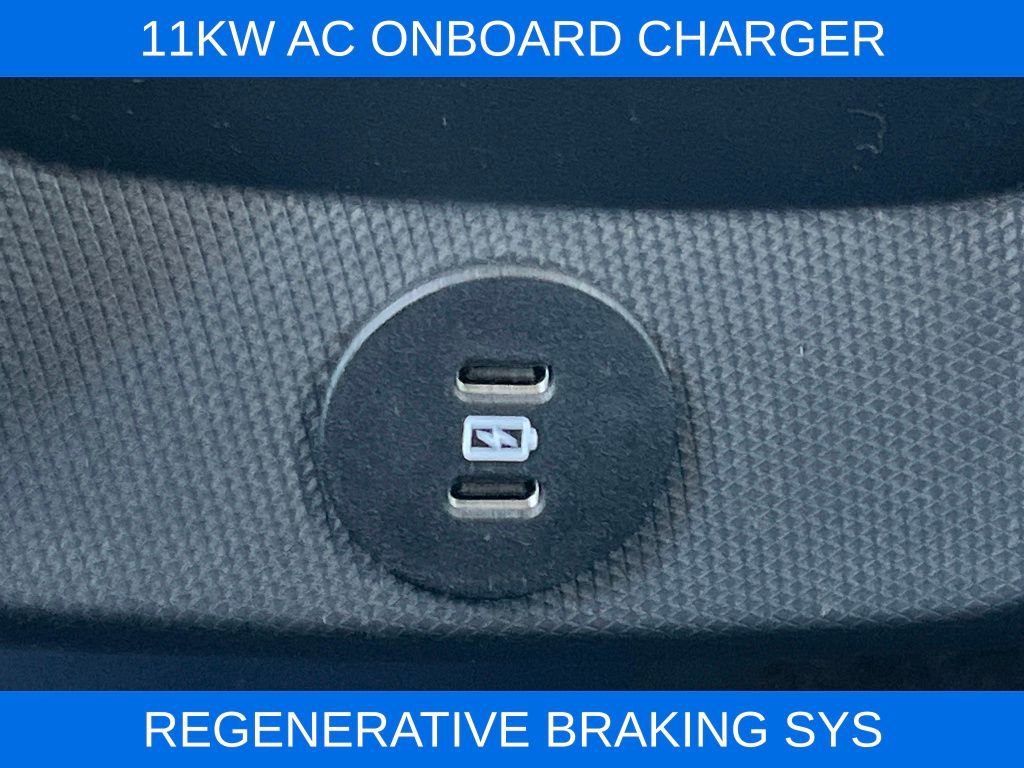 New 2025 Ford Mustang Mach-E Select w/ Interior Protection Package image 17