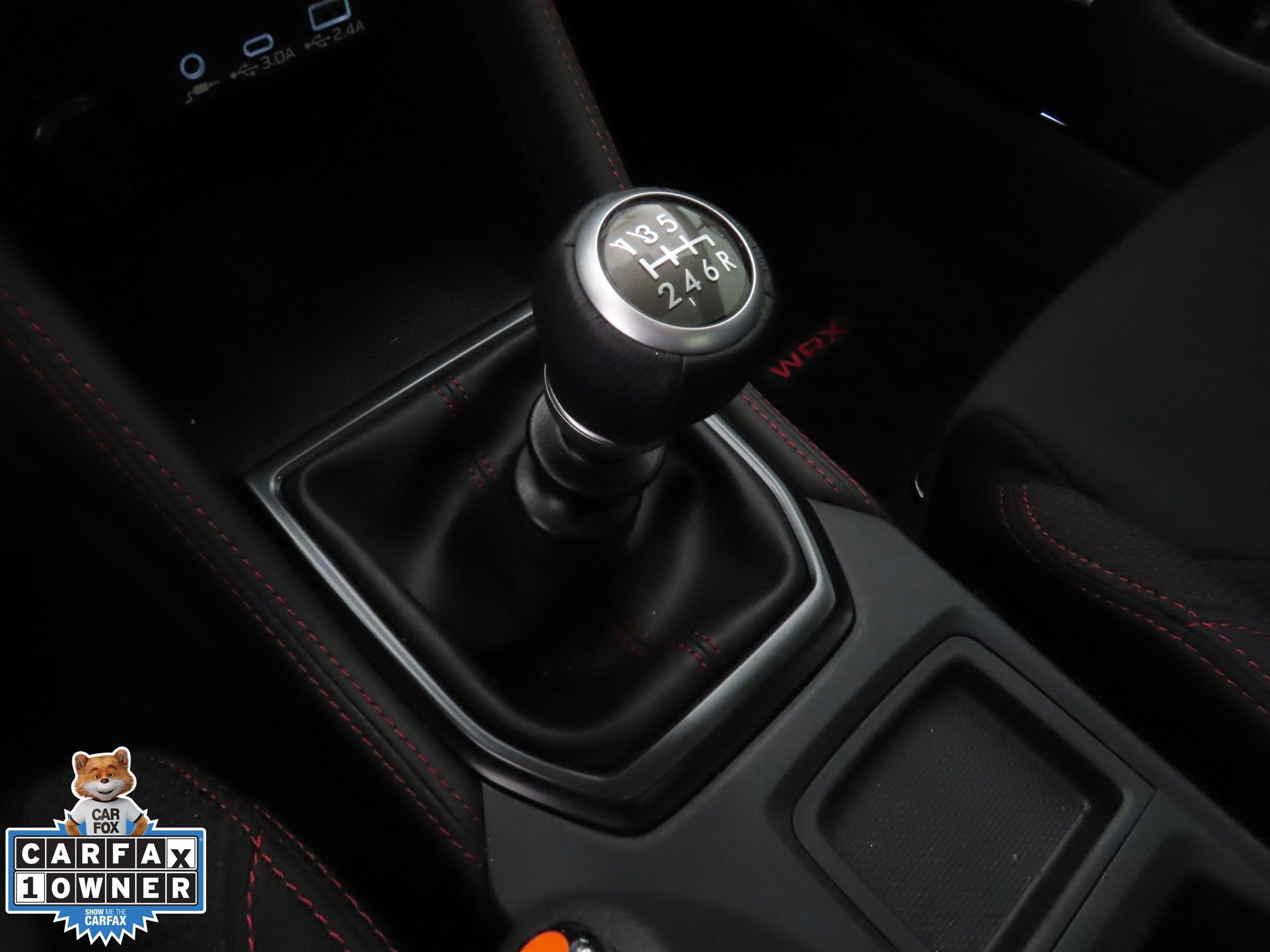 Certified 2025 Subaru WRX Premium image 18