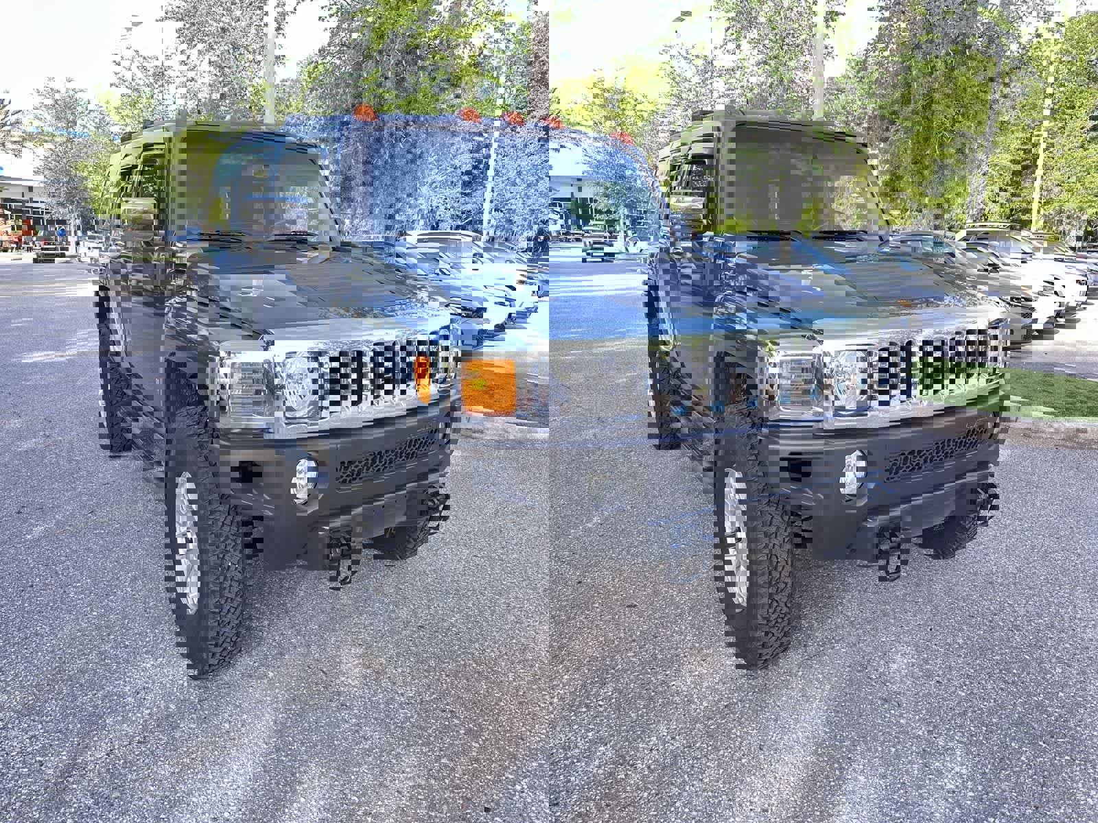 Used 2006 HUMMER H3 image 8