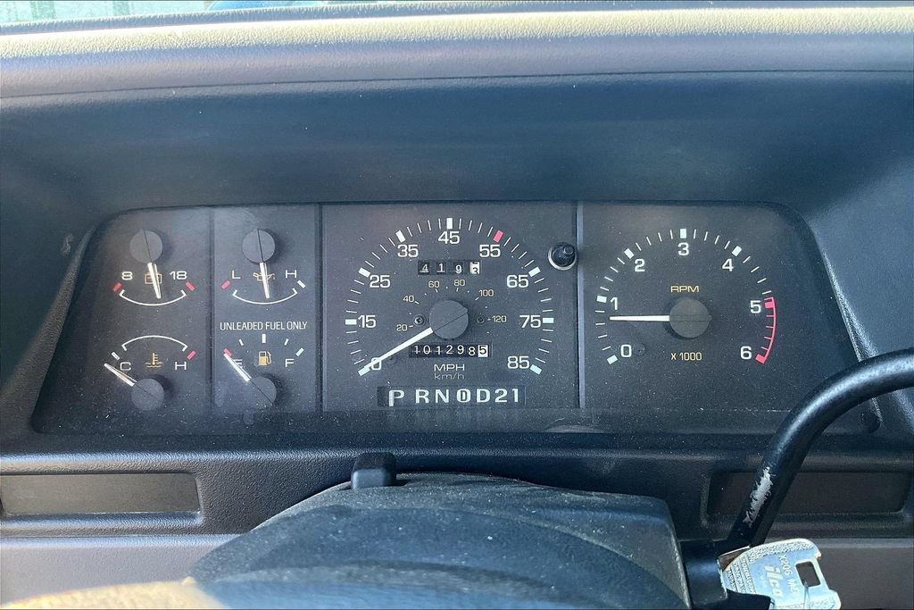 Used 1994 MAZDA B-Series Pickup 4x4 Cab Plus B4000 image 13