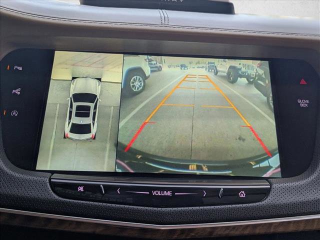 Used 2016 Cadillac CT6 Platinum AWD/4WD image 14