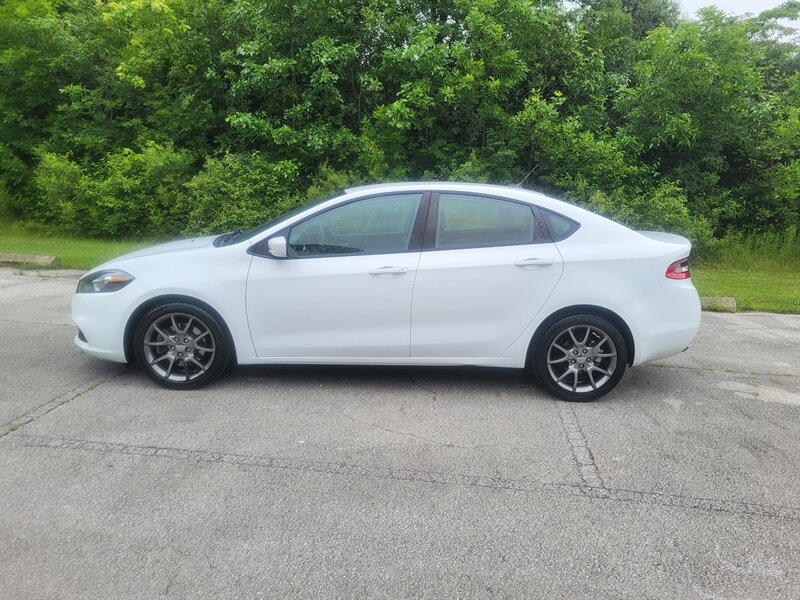 Used 2013 Dodge Dart SXT w/ SXT Special Edition Group FWD image 3