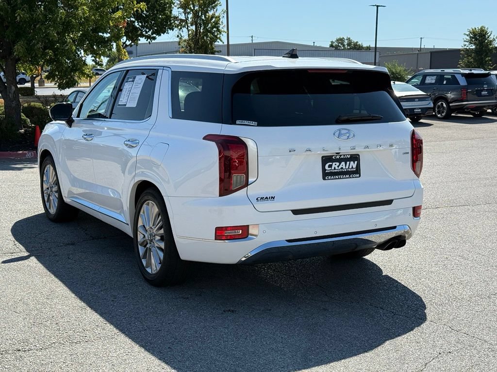 Used 2020 Hyundai Palisade Limited AWD/4WD image 5