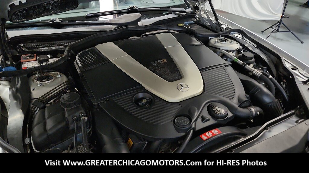 Used 2006 Mercedes-Benz SL 600 image 39