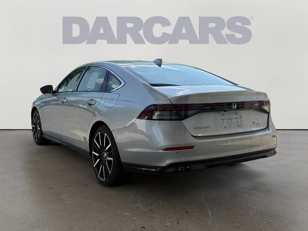 Certified 2024 Honda Accord Touring image 5