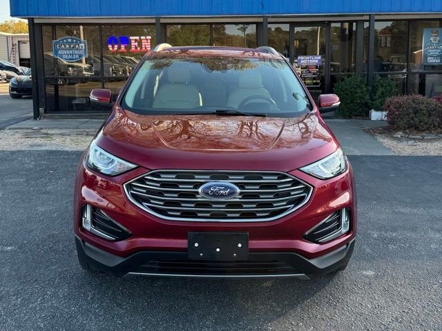 Used 2019 Ford Edge SEL w/ Equipment Group 201A image 3