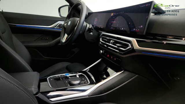 Used 2024 BMW i4 eDrive40 w/ Premium Package RWD image 40