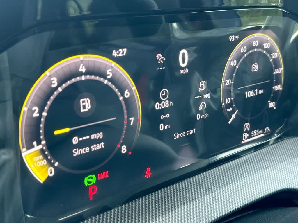 New 2026 Volkswagen GTI S FWD image 16
