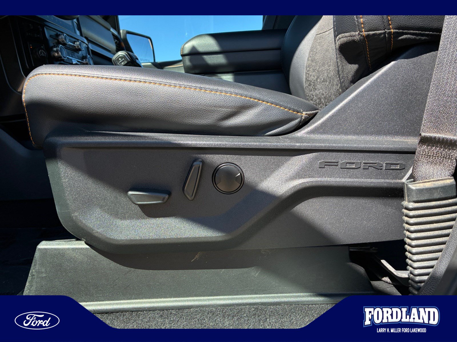 Used 2023 Ford F150 Tremor w/ Trailer Tow Package AWD/4WD image 14