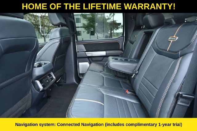 Used 2024 Ford F350 Platinum w/ FX4 Off-Road Package AWD/4WD image 25