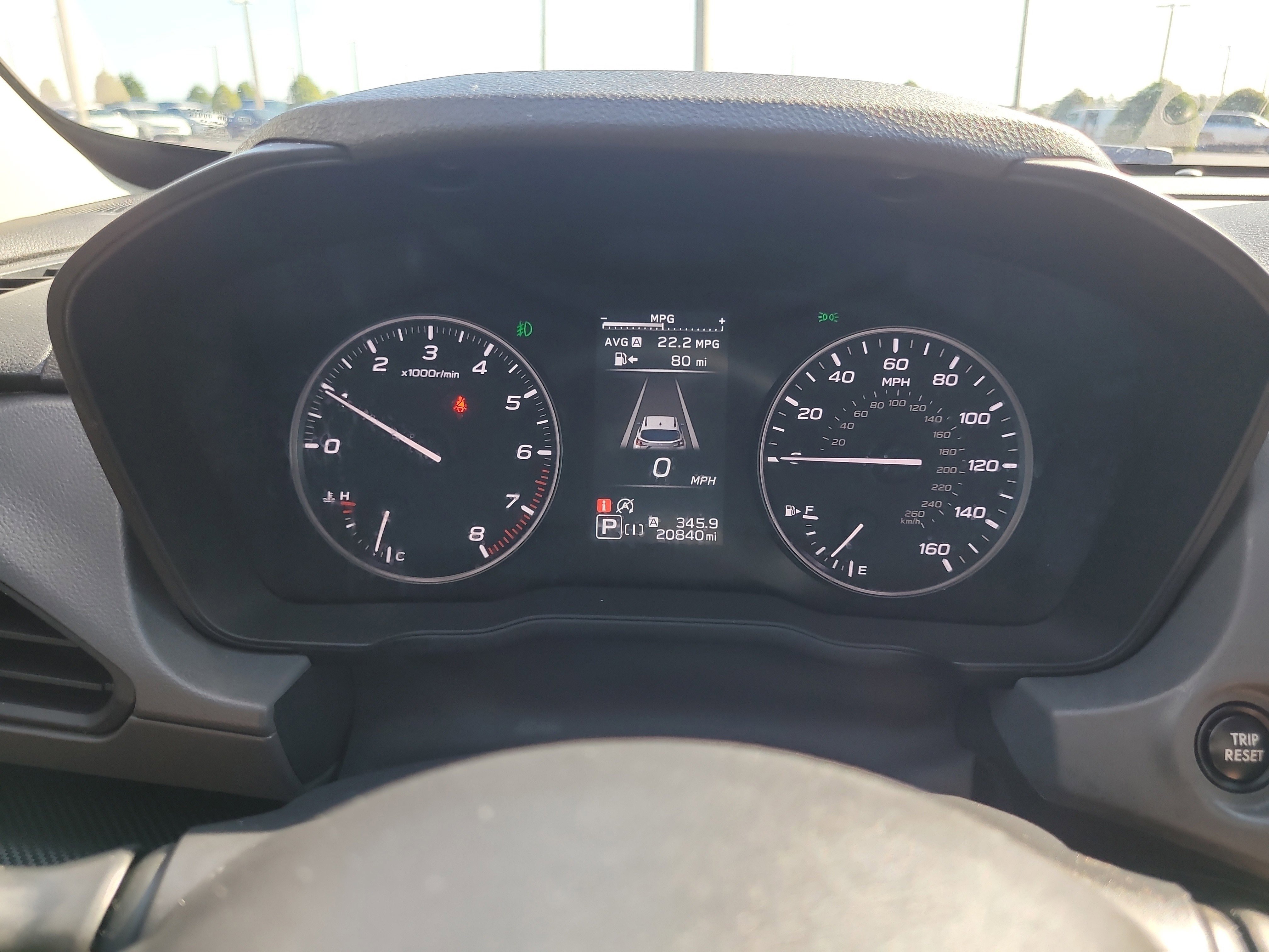 Used 2024 Subaru Crosstrek 2.0i Premium image 30