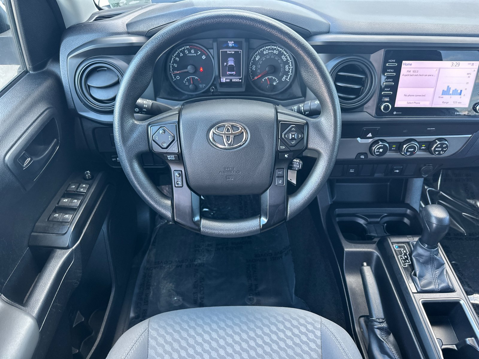 Used 2022 Toyota Tacoma SR w/ SR Convenience Package RWD image 16