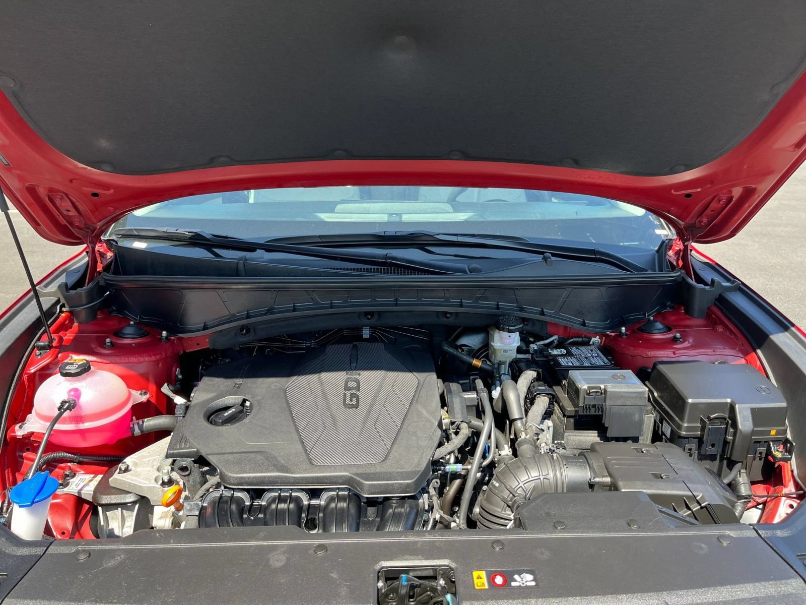 Used 2026 Hyundai Tucson SEL Plus AWD/4WD image 36