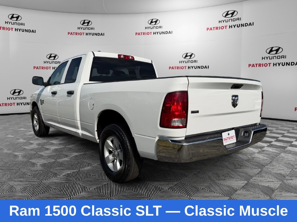 Used 2024 RAM 1500 Classic SLT RWD image 5