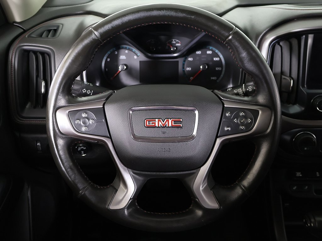 Used 2018 GMC Canyon All Terrain w/ Trailering Package image 37