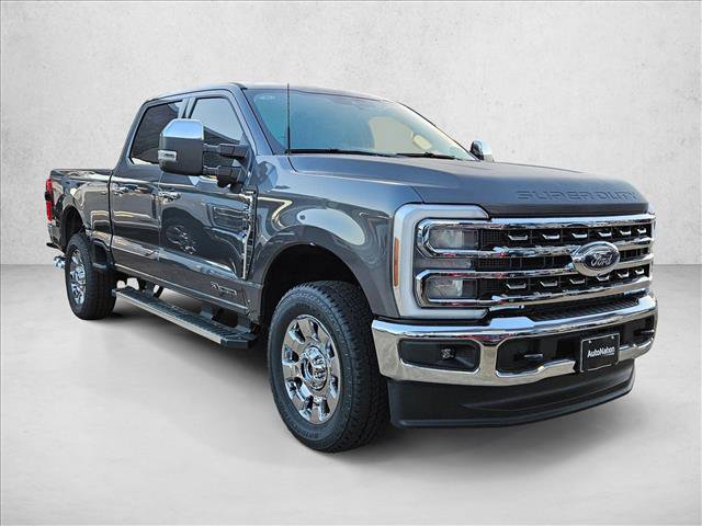 New 2026 Ford F250 Lariat w/ Chrome Package image 7