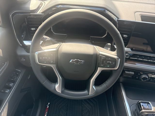 New 2026 Chevrolet Silverado 1500 LT Trail Boss w/ LT Trail Boss Premium Package image 17