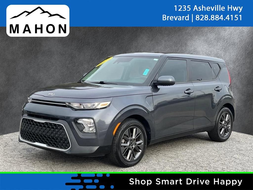 Used 2021 Kia Soul S image 1