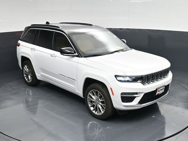 Used 2024 Jeep Grand Cherokee Summit image 48