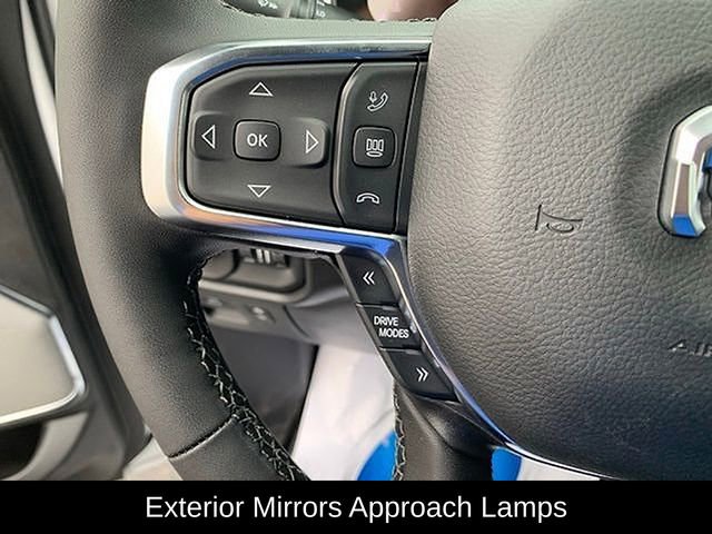 New 2025 RAM 1500 Laramie w/ Night Edition image 31