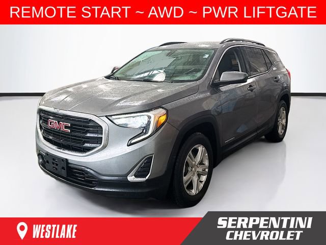 Used 2019 GMC Terrain SLE w/ Driver Convenience Package