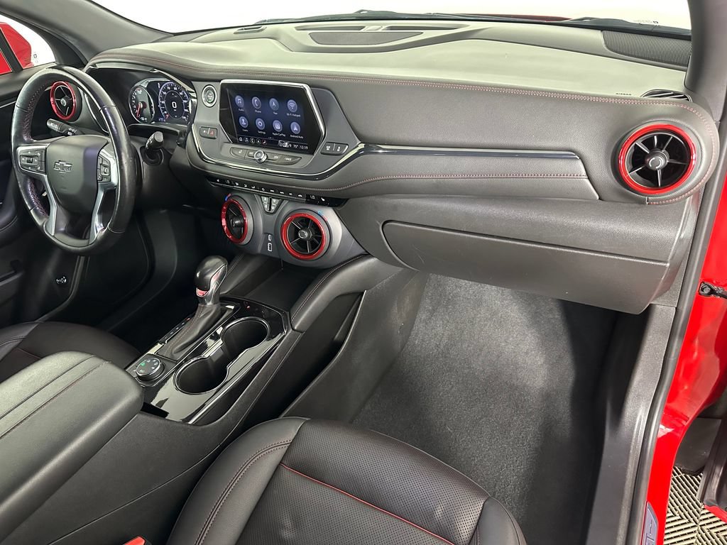 Used 2021 Chevrolet Blazer RS AWD/4WD image 29
