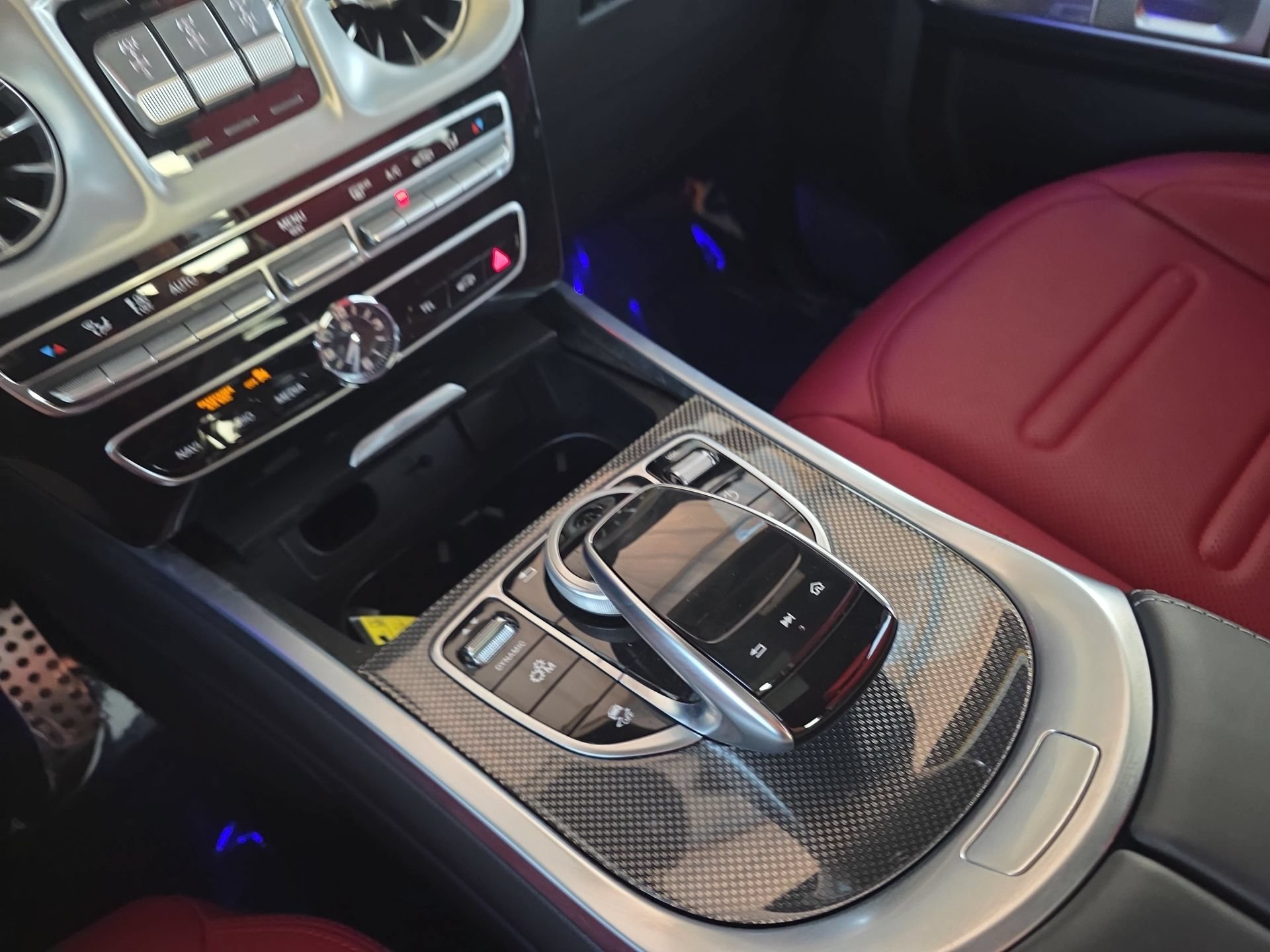 Certified 2023 Mercedes-Benz G 550 image 24