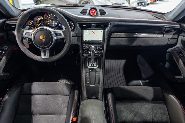 Used 2016 Porsche 911 GT3 RWD image 44