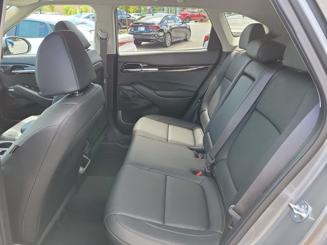 Certified 2026 Kia Seltos SX w/ SX Sunroof Package AWD/4WD image 11