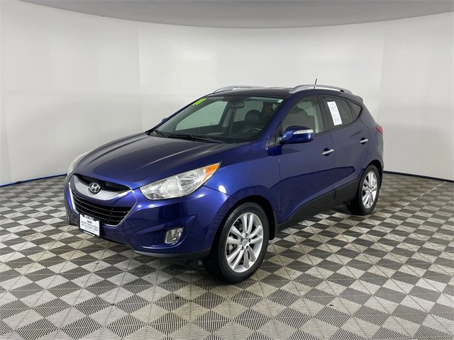 Used 2011 Hyundai Tucson Limited