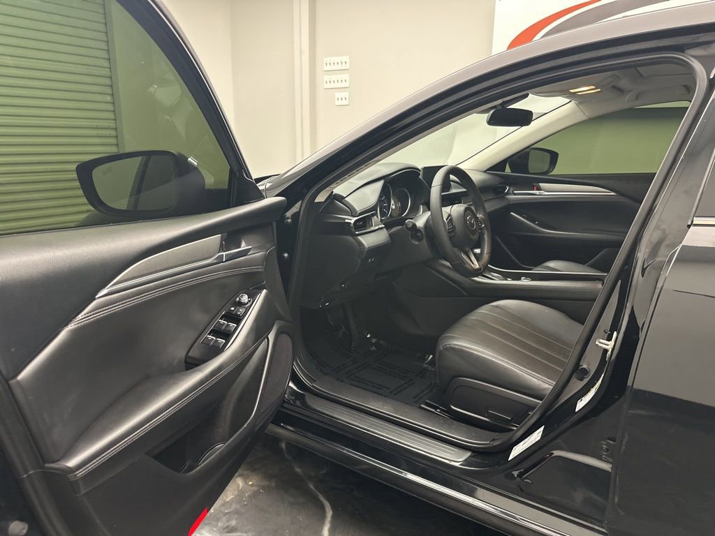 Used 2020 MAZDA MAZDA6 Touring image 5