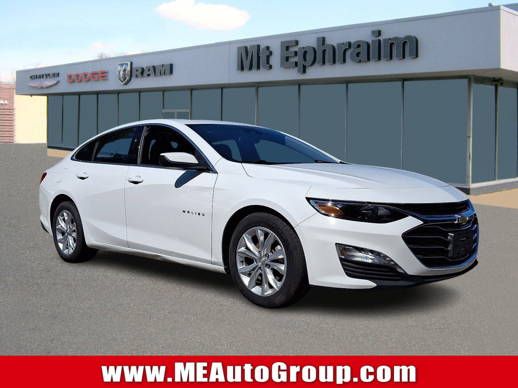 Used 2023 Chevrolet Malibu LT FWD image 1