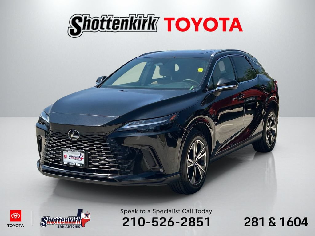 Used 2024 Lexus RX 350h w/ Cold Area Package AWD/4WD image 1