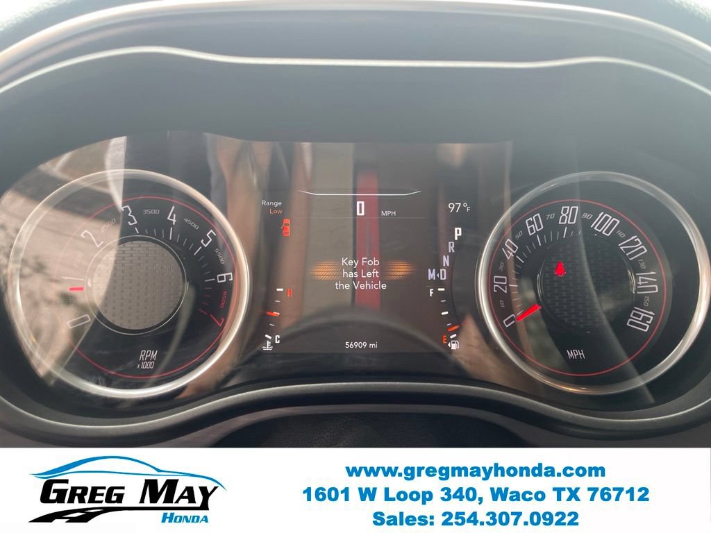 Used 2016 Dodge Challenger SXT w/ Cold Weather Group RWD image 16