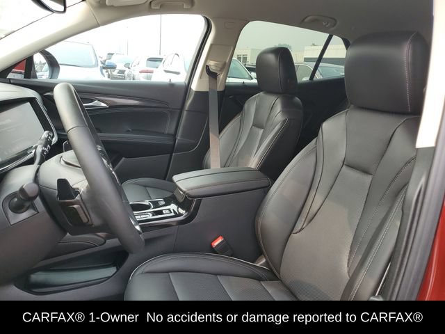 Used 2023 Buick Envision Essence FWD image 7