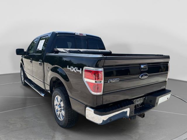 Used 2012 Ford F150 XLT w/ XLT Chrome Pkg AWD/4WD image 6