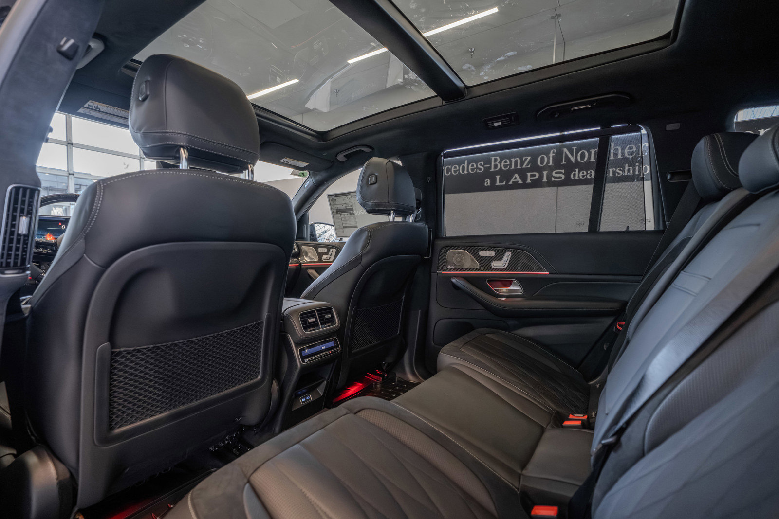 New 2026 Mercedes-Benz GLS 63 AMG 4MATIC image 26