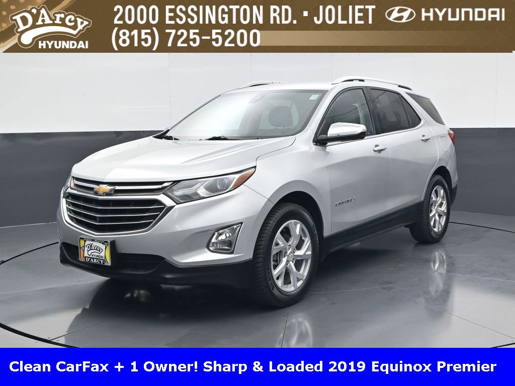 Used 2019 Chevrolet Equinox Premier