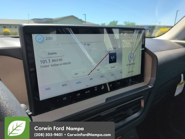 New 2026 Ford Bronco Sport Big Bend AWD/4WD image 16